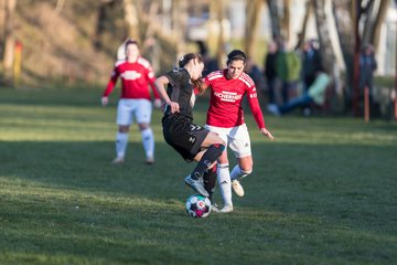 Bild 330 - F Rot Schwarz Kiel - SV Henstedt Ulzburg 2 : Ergebnis: 1:1